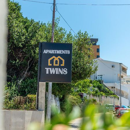 Twins Apartments Ούλτσιν Εξωτερικό φωτογραφία