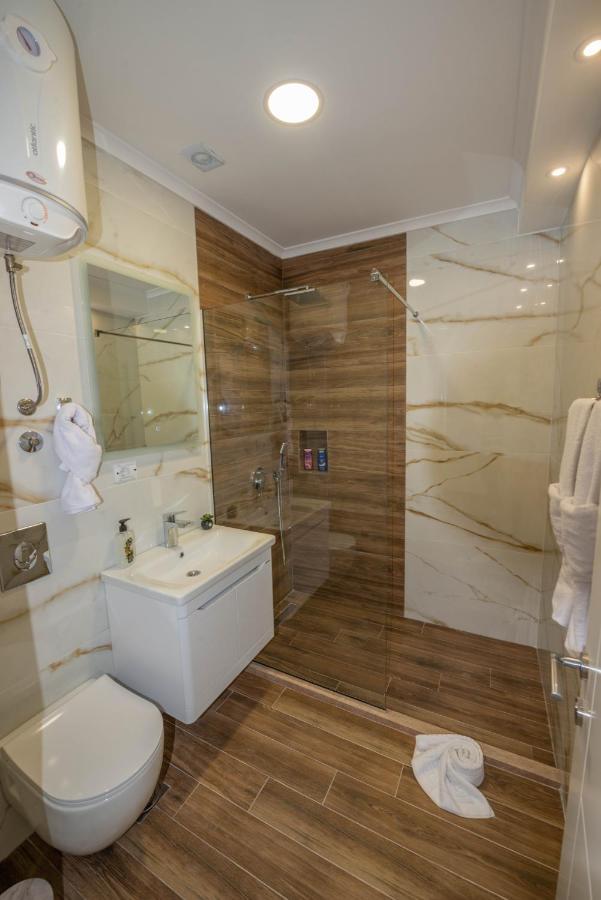 Twins Apartments Ούλτσιν Εξωτερικό φωτογραφία