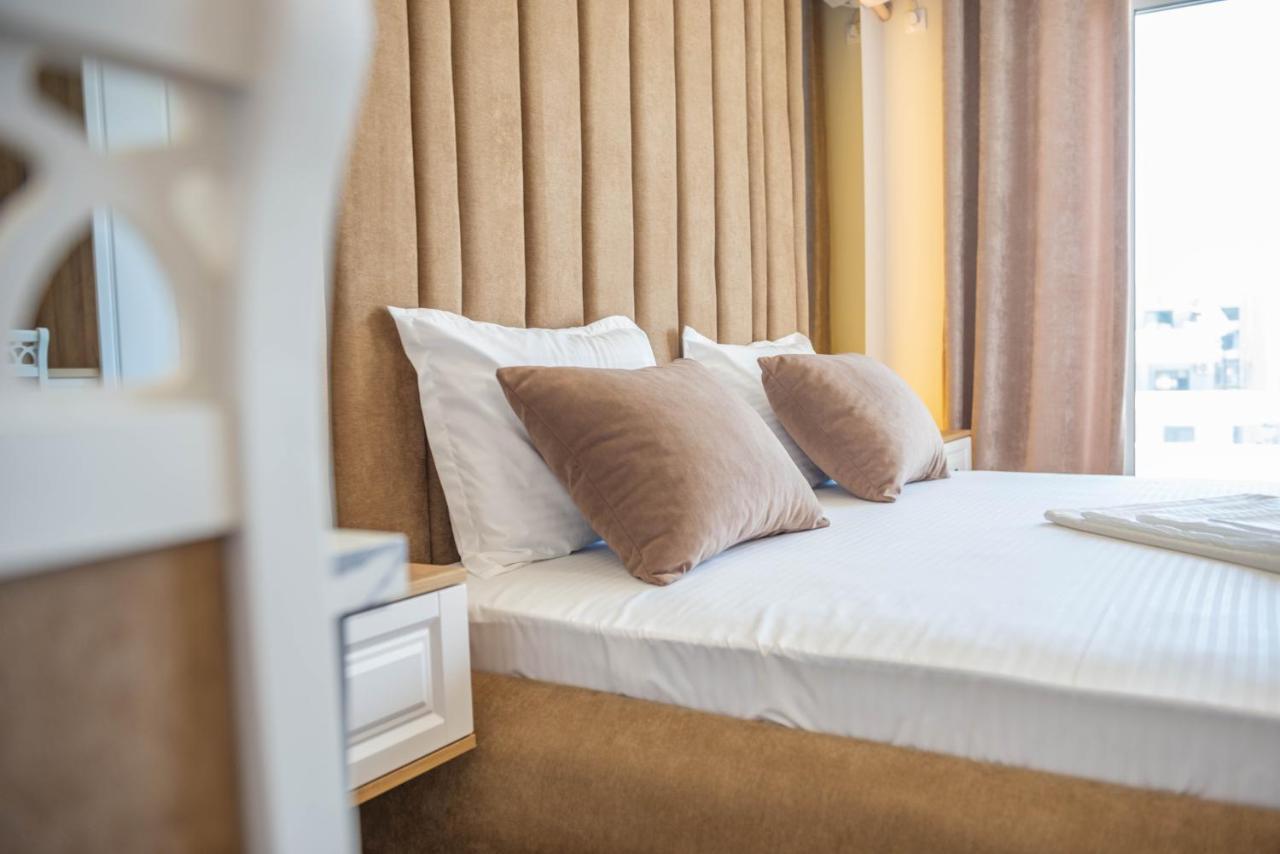 Twins Apartments Ούλτσιν Εξωτερικό φωτογραφία