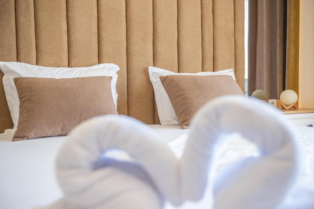 Twins Apartments Ούλτσιν Εξωτερικό φωτογραφία