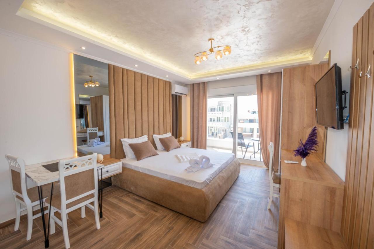 Twins Apartments Ούλτσιν Εξωτερικό φωτογραφία