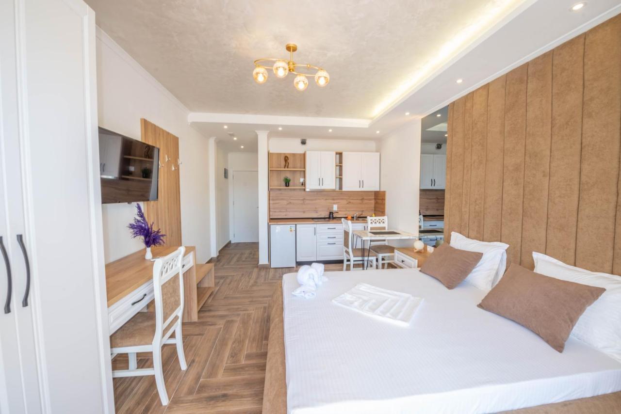 Twins Apartments Ούλτσιν Εξωτερικό φωτογραφία