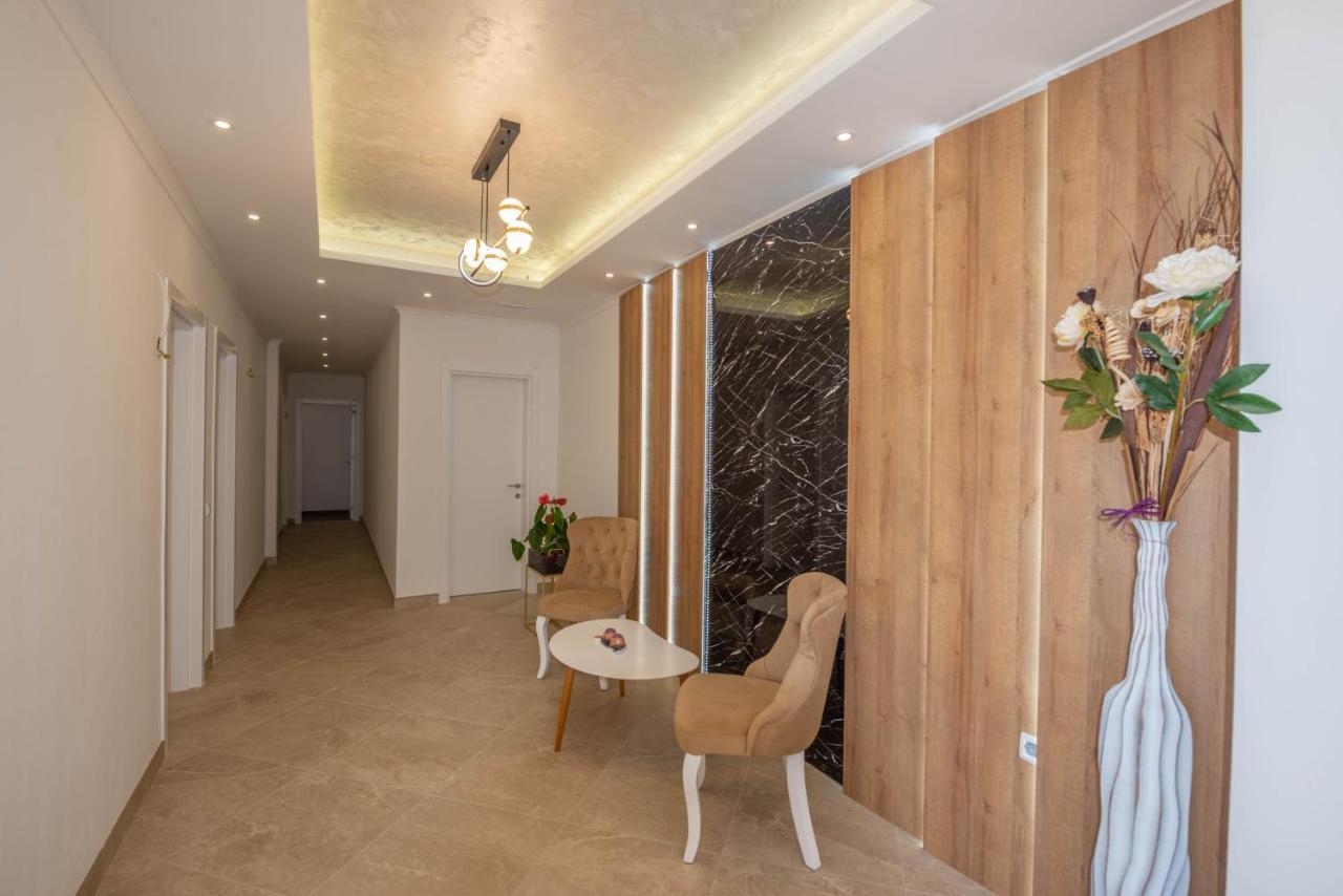 Twins Apartments Ούλτσιν Εξωτερικό φωτογραφία