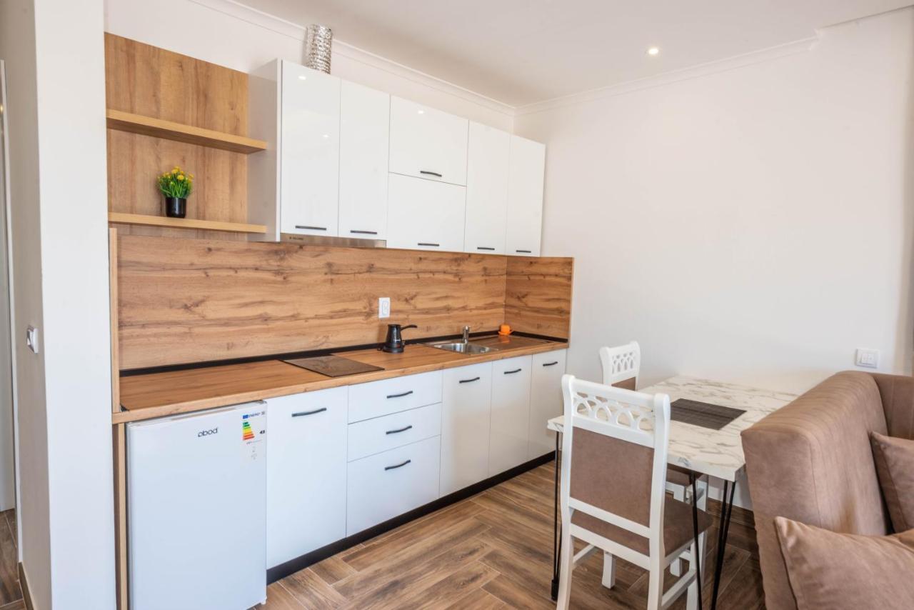 Twins Apartments Ούλτσιν Εξωτερικό φωτογραφία