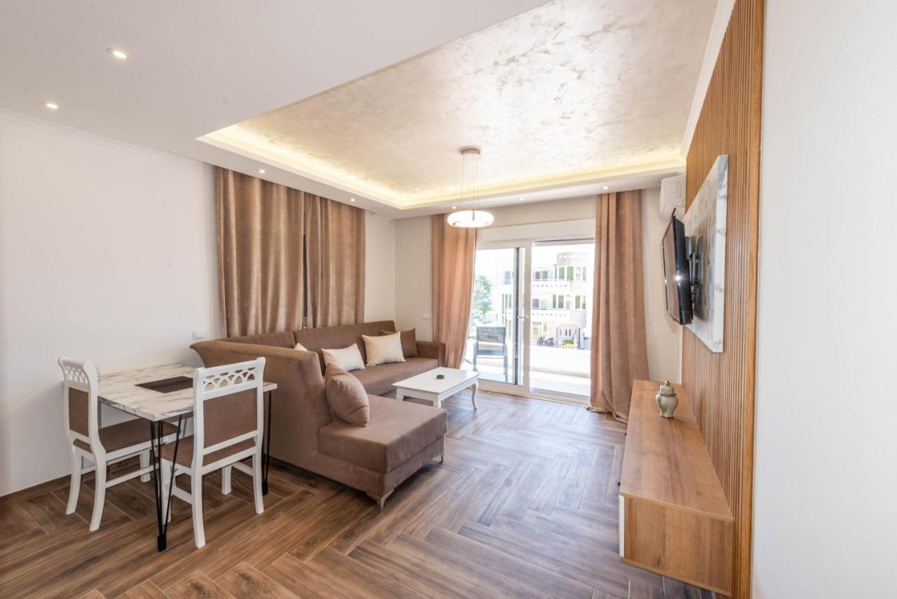 Twins Apartments Ούλτσιν Εξωτερικό φωτογραφία