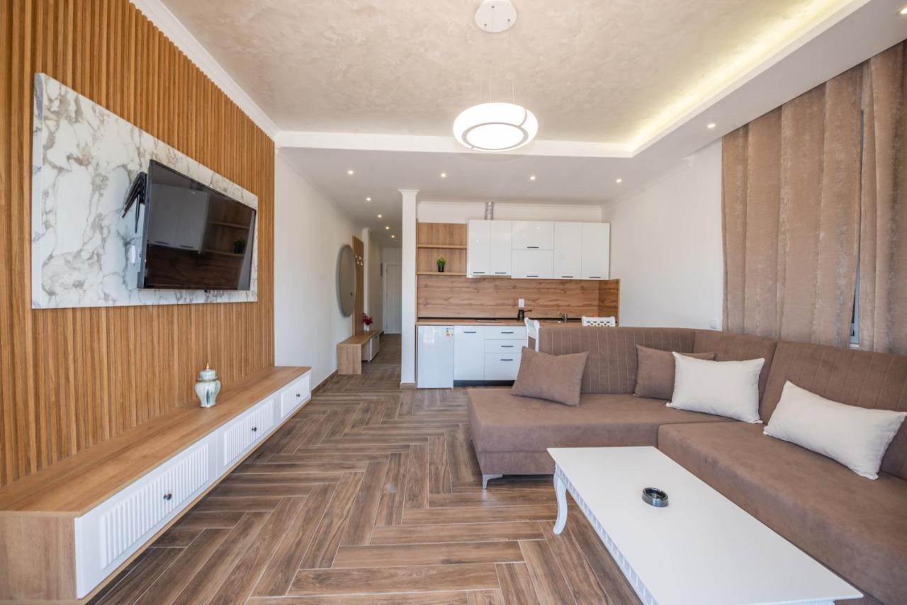 Twins Apartments Ούλτσιν Εξωτερικό φωτογραφία