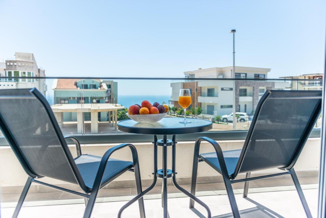 Twins Apartments Ούλτσιν Εξωτερικό φωτογραφία