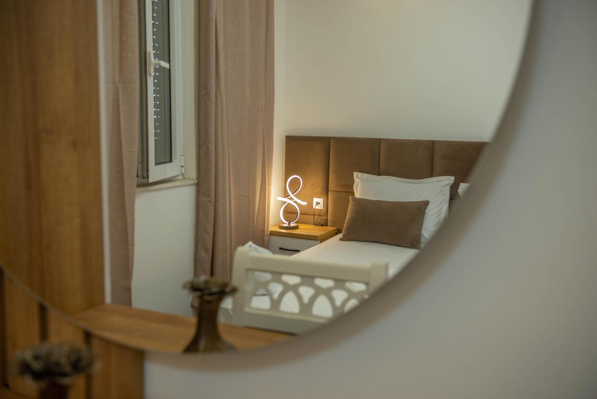 Twins Apartments Ούλτσιν Εξωτερικό φωτογραφία